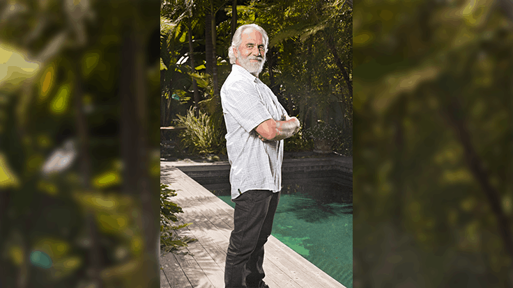 A Conversation With Tommy Chong